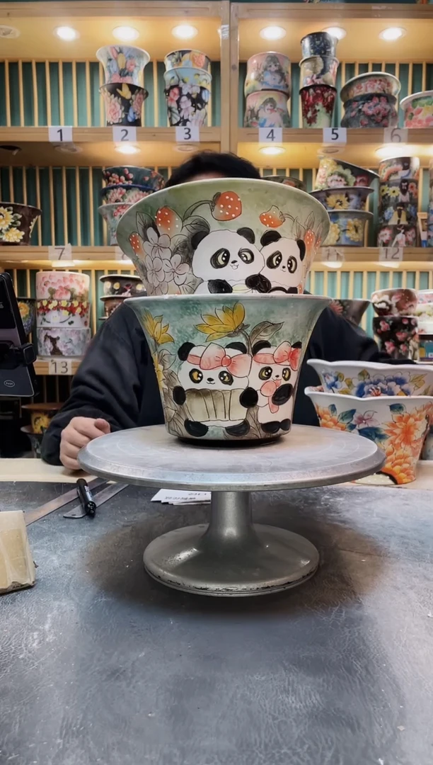 陶默认微瑕一物一拍1210-228-2个