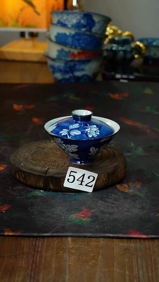 【闪购商品】.............茶碗542