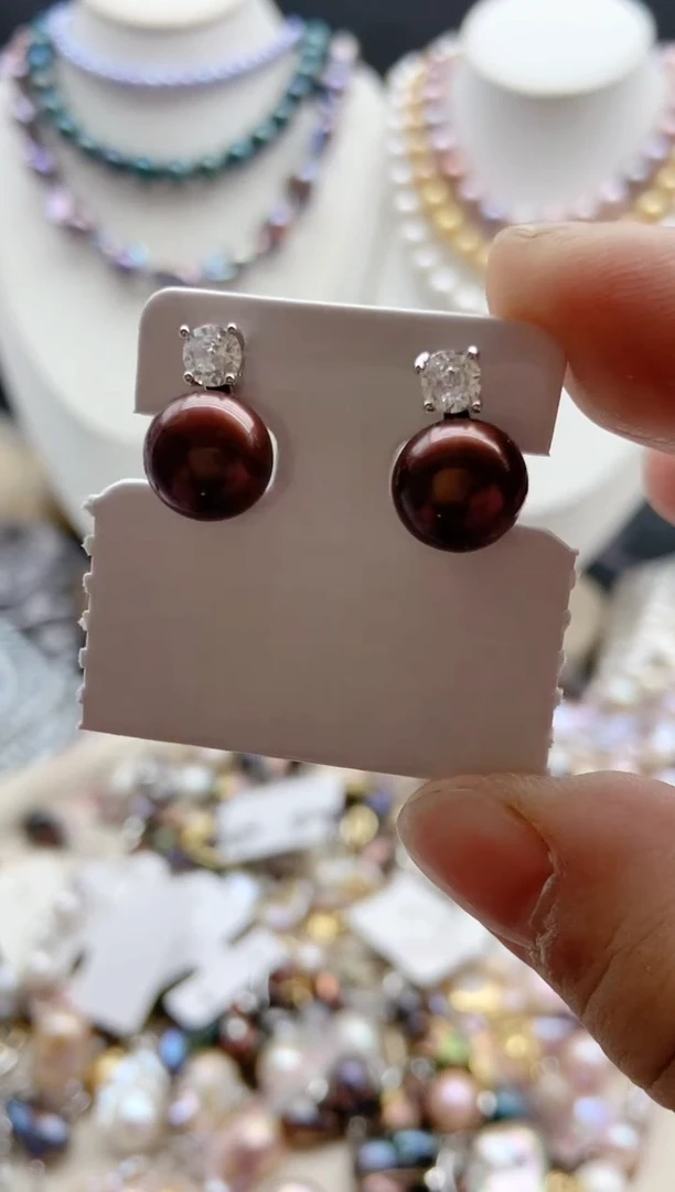 【闪购商品】淡水珍珠颈饰未镶嵌1