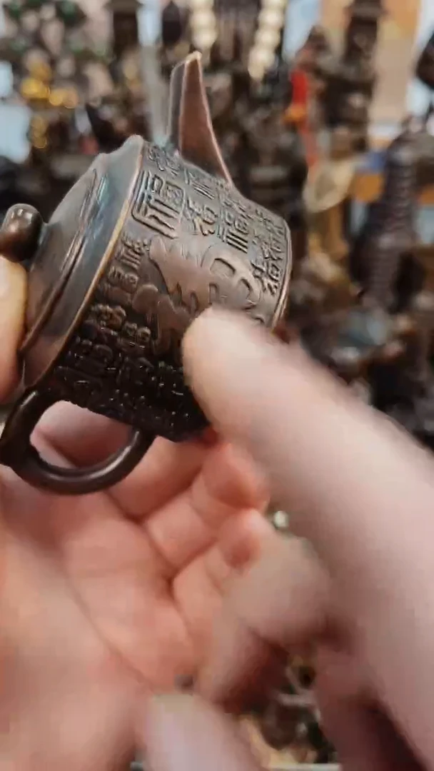 【闪购商品】精铜工匠 独具韵味