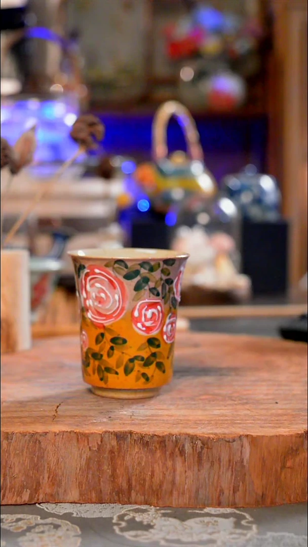【闪购商品】杯景德镇瓷生活手作