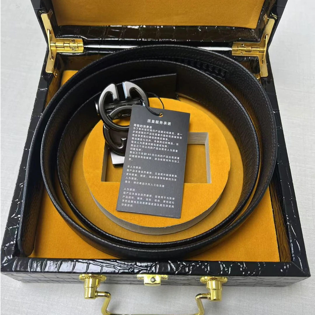 胖哥甄选时尚休闲男士皮带（阿家）