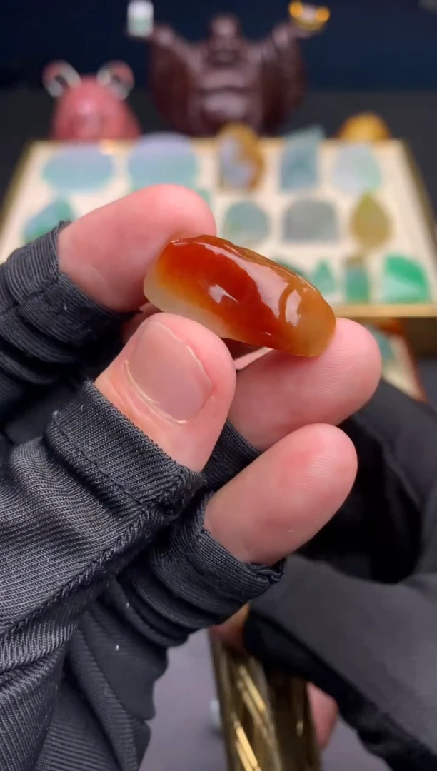 未镶嵌定制翡翠天然翡翠裸石