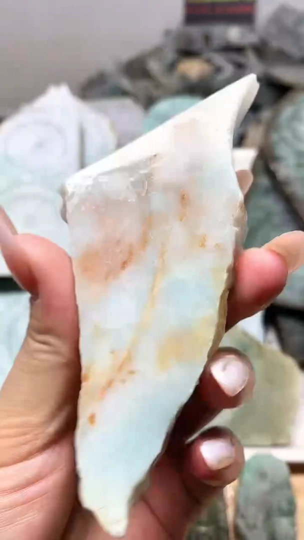 裸石翡翠天然缅甸翡翠A货25