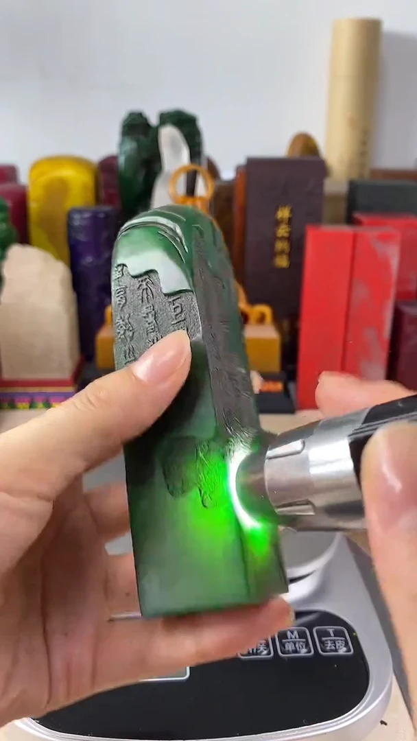 寿山石印石40寿山石
