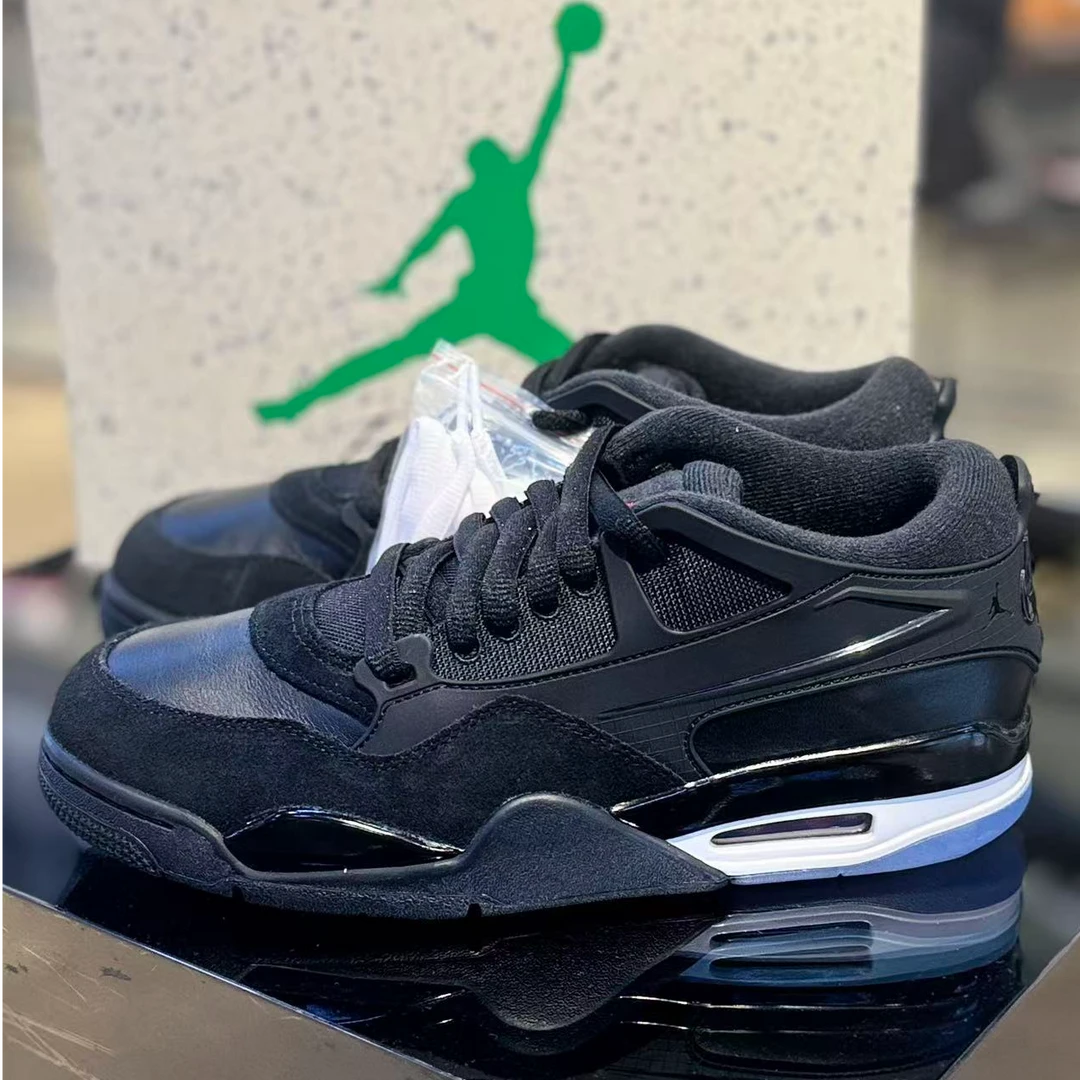 JordanJordan2026男子AIR JORDAN 4 RM乔丹FQ7939-009