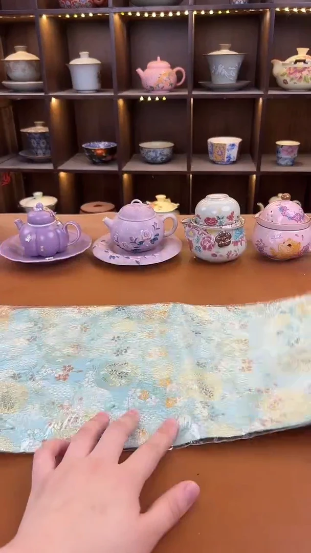 库存仅剩一单（不带礼盒）陶瓷