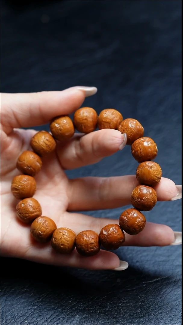 吊坠橄榄核虚***谷橄榄核