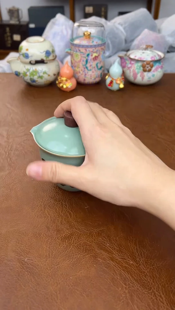 茶瓷雅物集通用链接@@F604