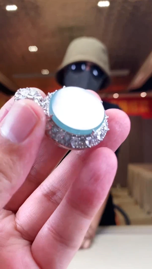 【闪购商品】翡翠颈饰未镶嵌        *582