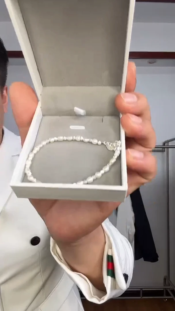 未镶嵌手链淡水珍珠所有大漂亮女装124