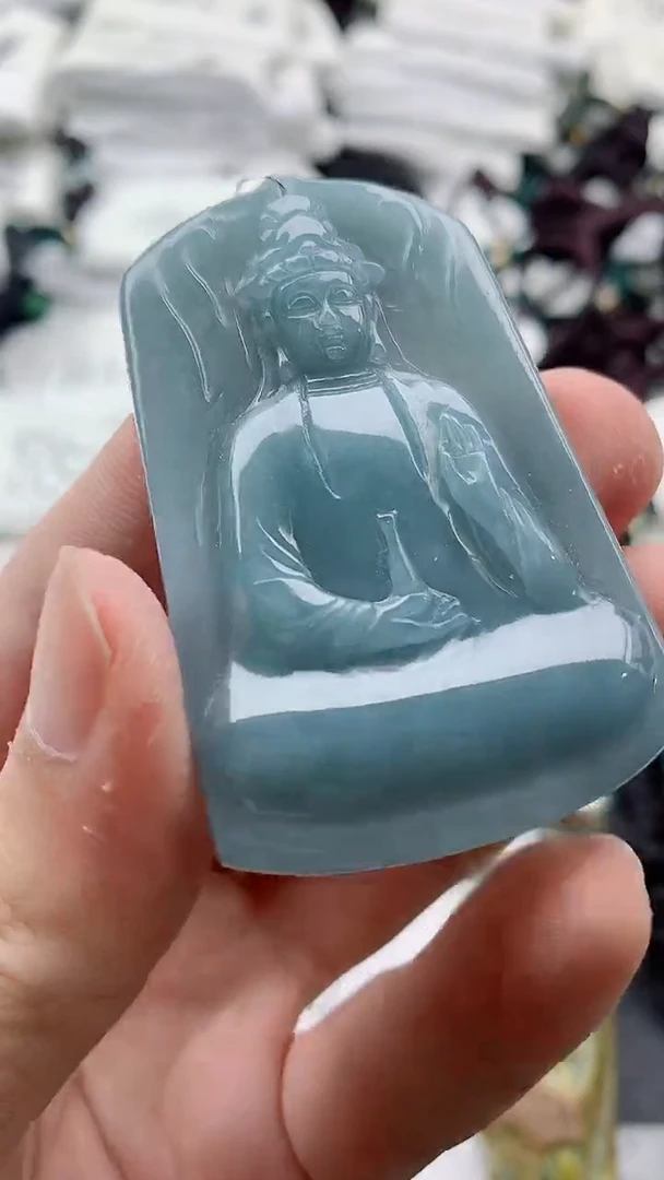颈饰未镶嵌翡翠888