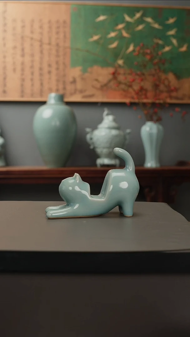 原产地原矿   摆件