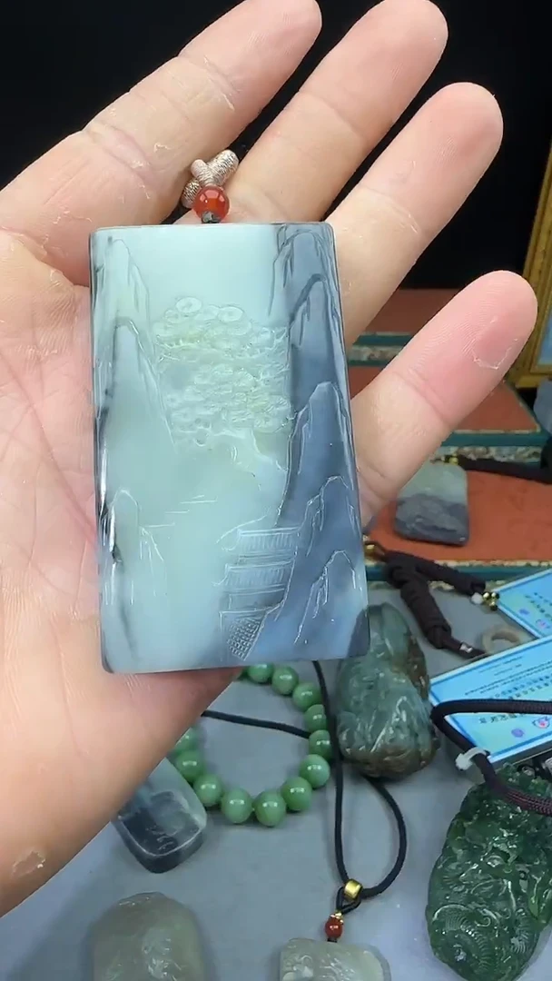 未镶嵌和田玉珠宝奇石和田玉珠宝 拍一发一！