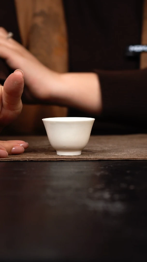 【闪购商品】紫砂茶壶早期精品德化杯28cc