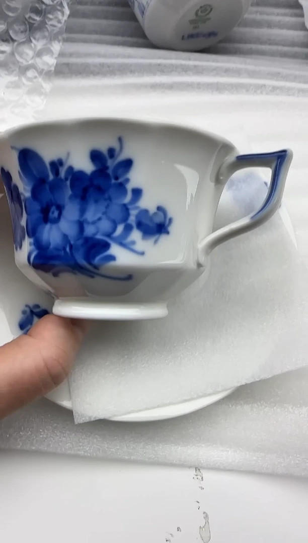 瓷片小*娘辰辰的瓷器好看到爆