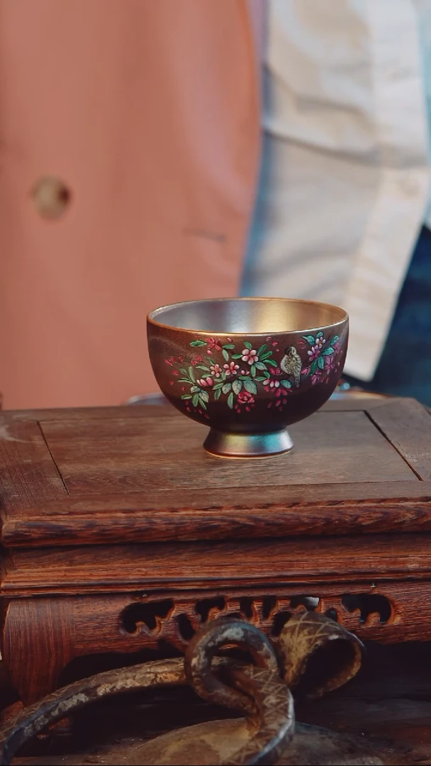 老昌号手工手绘茶器