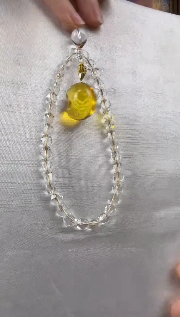 未镶嵌手链水晶天然