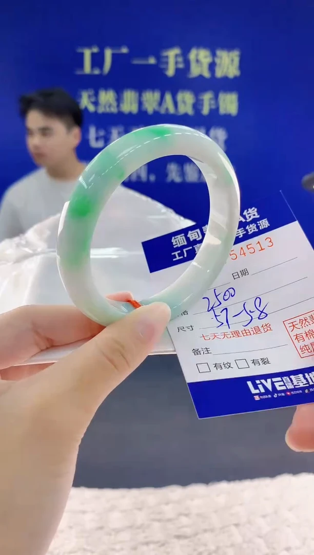 未镶嵌手镯翡翠13