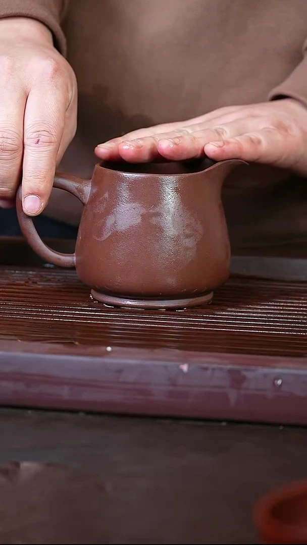 紫砂紫泥@@GD00107