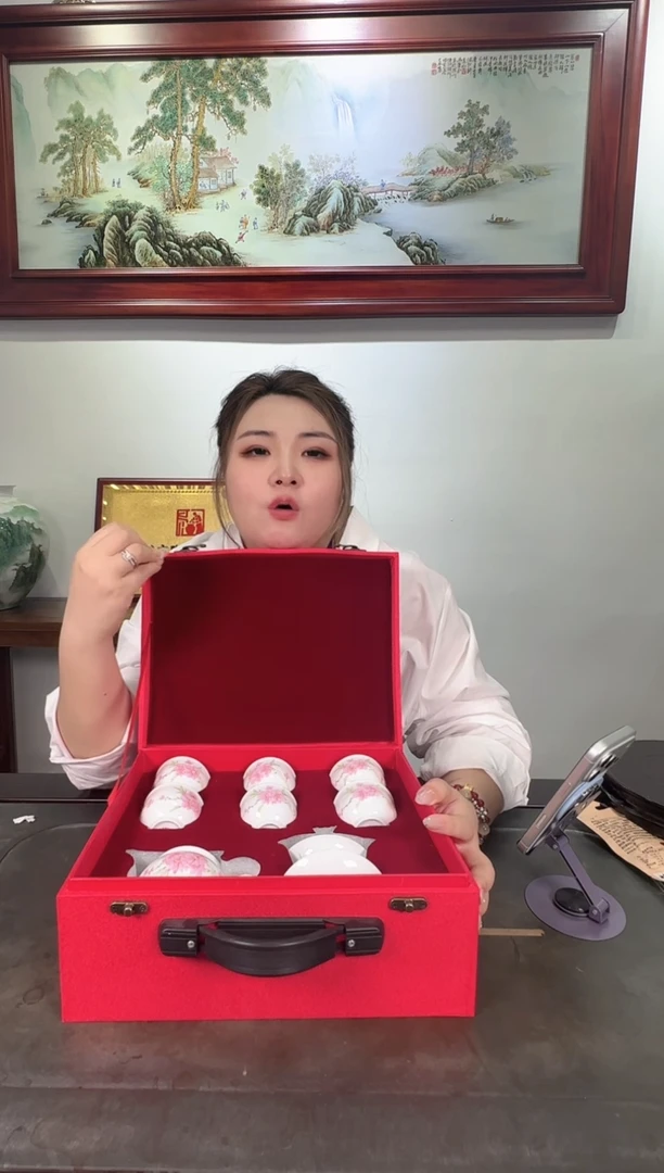 摆件瓷仓瓷仓瓷仓