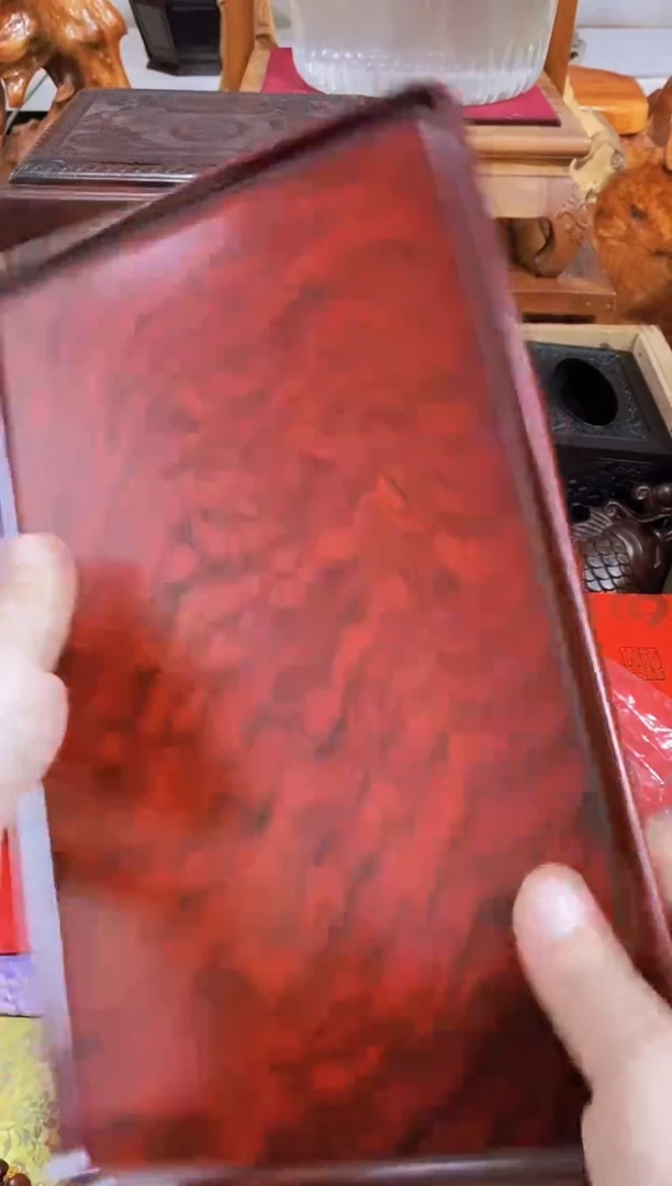 木质酸枝茶盘直播推荐直播推荐