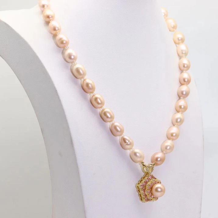 非金属珐琅项链 中国红时来运转金橘色项链