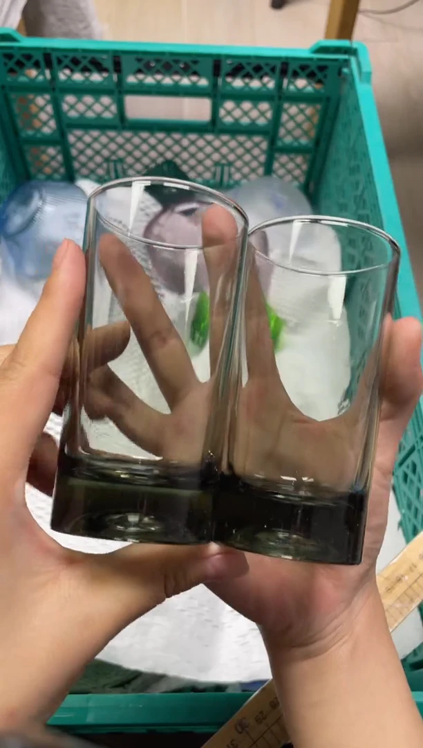 手工艺品玻璃99999精美产品感谢选购