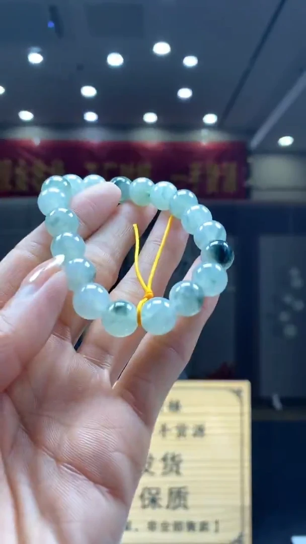 【闪购商品】翡翠手串未镶嵌********701