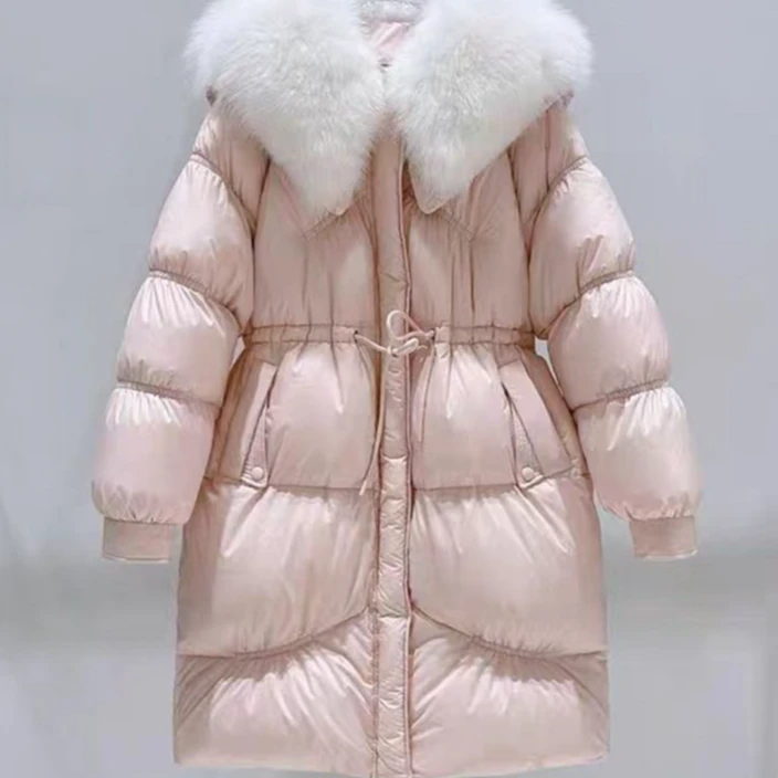 2008女士时尚百搭棉服