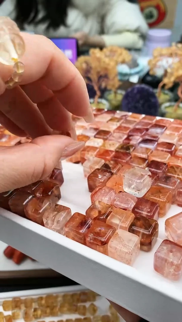 【闪购商品】水晶颈饰未镶嵌112a多样性发其一/1.13/1个