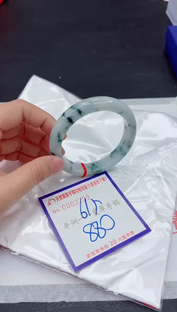 未镶嵌手镯翡翠111111