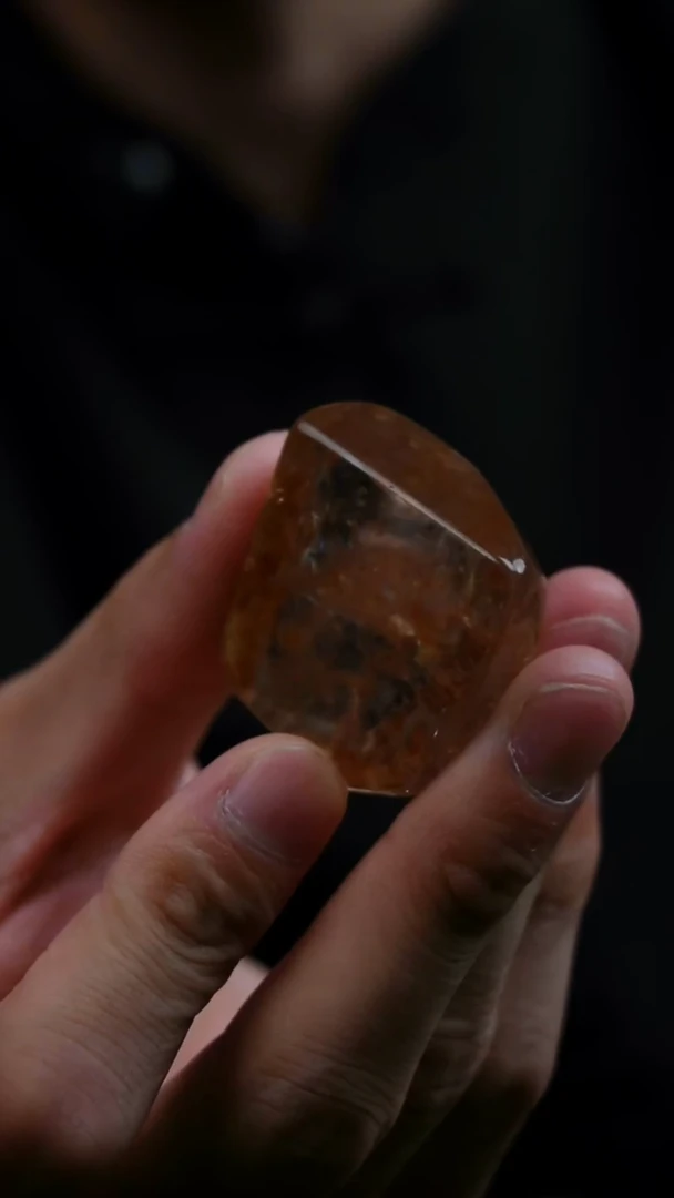 吊坠(赠链)未镶嵌水晶水晶