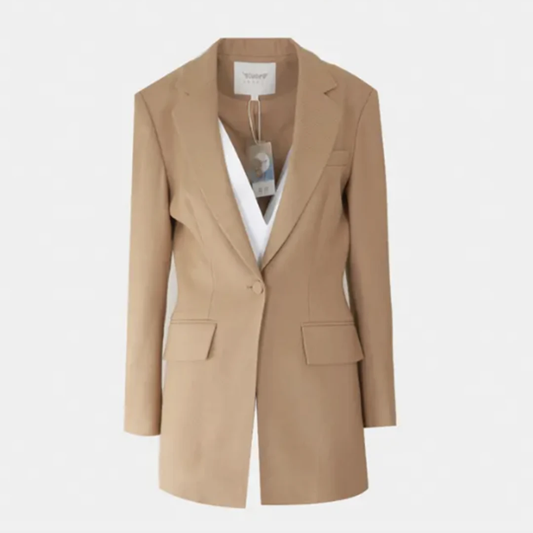 精致西装王璇原创设计