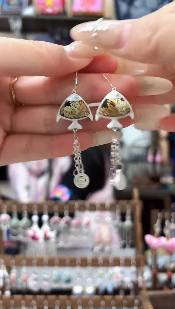 织绣民族风非遗老绣苗银饰品528