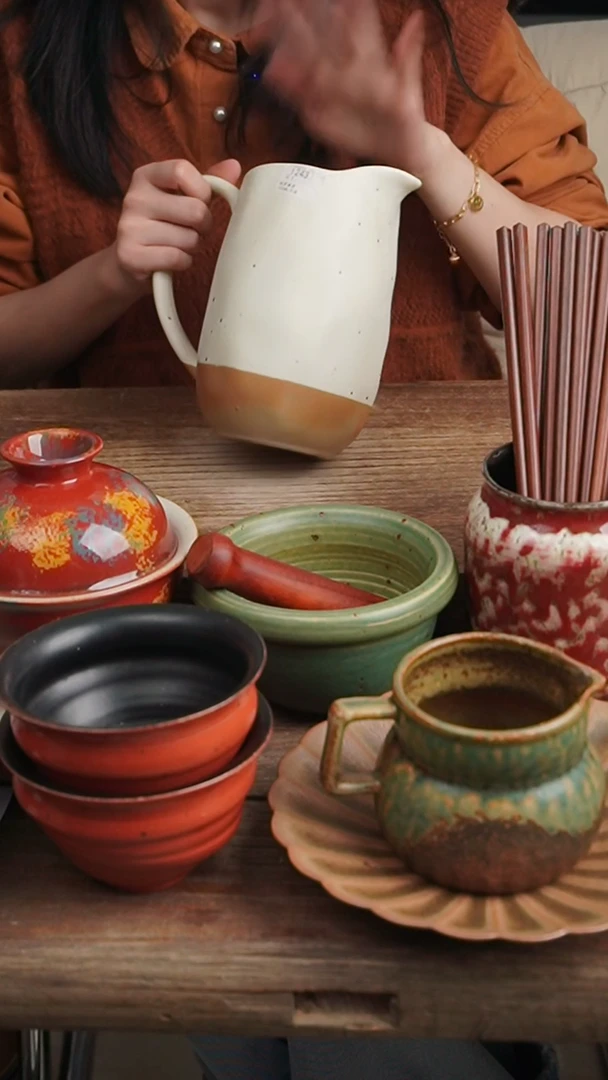 【闪购商品】碗景德镇手工高温餐具