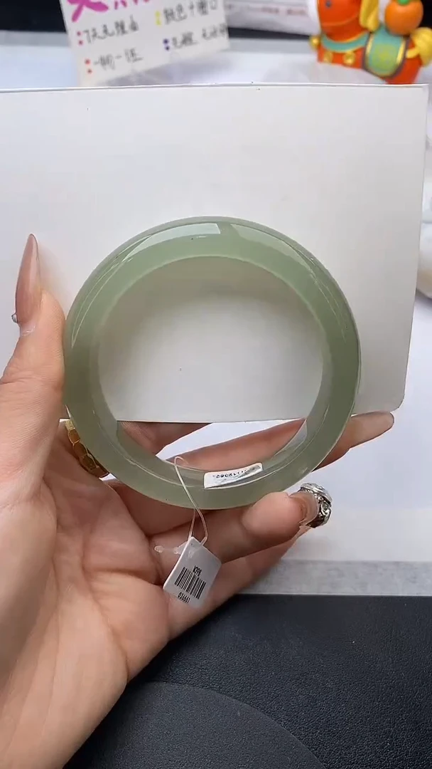 未镶嵌手镯石英质玉w41-DB59+