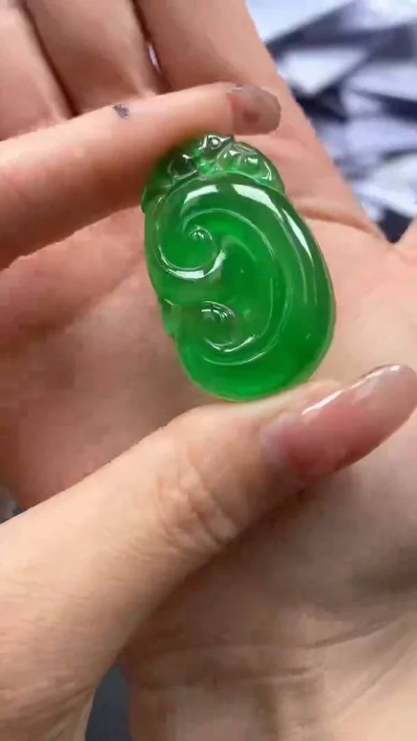 高端甄选吊坠（一物一图）35