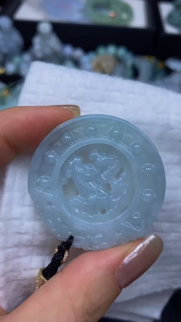 颈饰未镶嵌翡翠闪购000031
