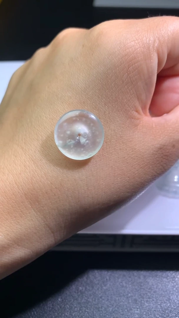 未镶嵌定制翡翠毛货