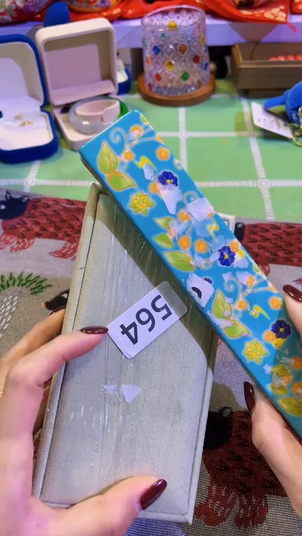 【闪购商品】瓷片陶茶666文玩周边多人