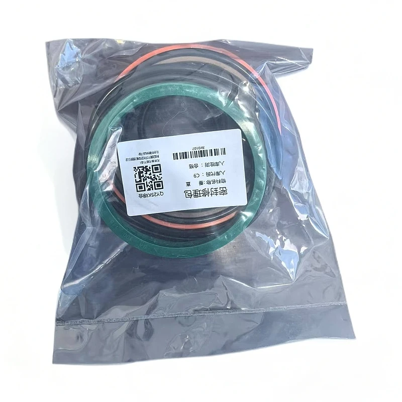 徐工吊车备件垂直支腿油封密封修理包XCT25 QY25K