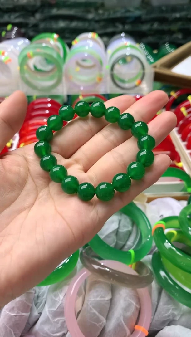 【闪购商品】玛瑙/玉髓手镯未镶嵌99999