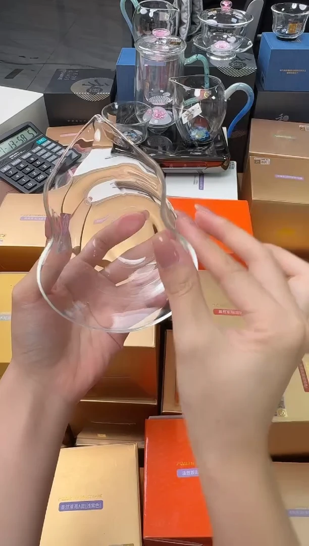 @@禾器晶彩福珑透明
