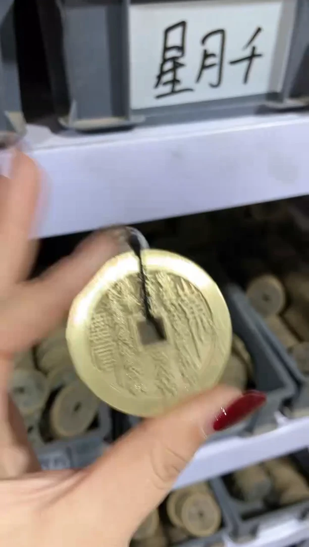 【闪购商品】铜现代翻砂铜工艺品