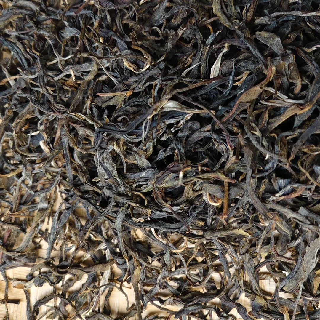 【498号】2024年正气塘古树混采  春  生茶  2-22