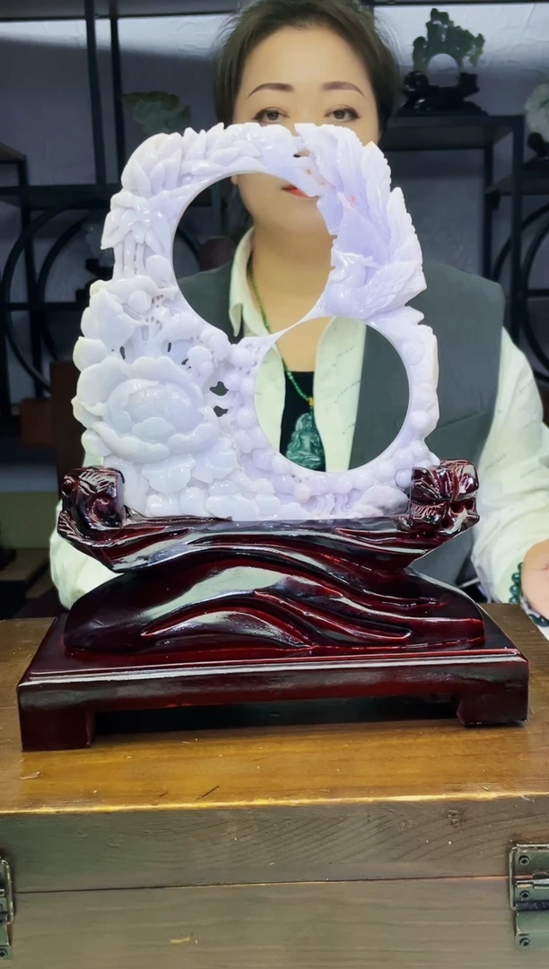 【闪购商品】定制翡翠未镶嵌毛货02090178