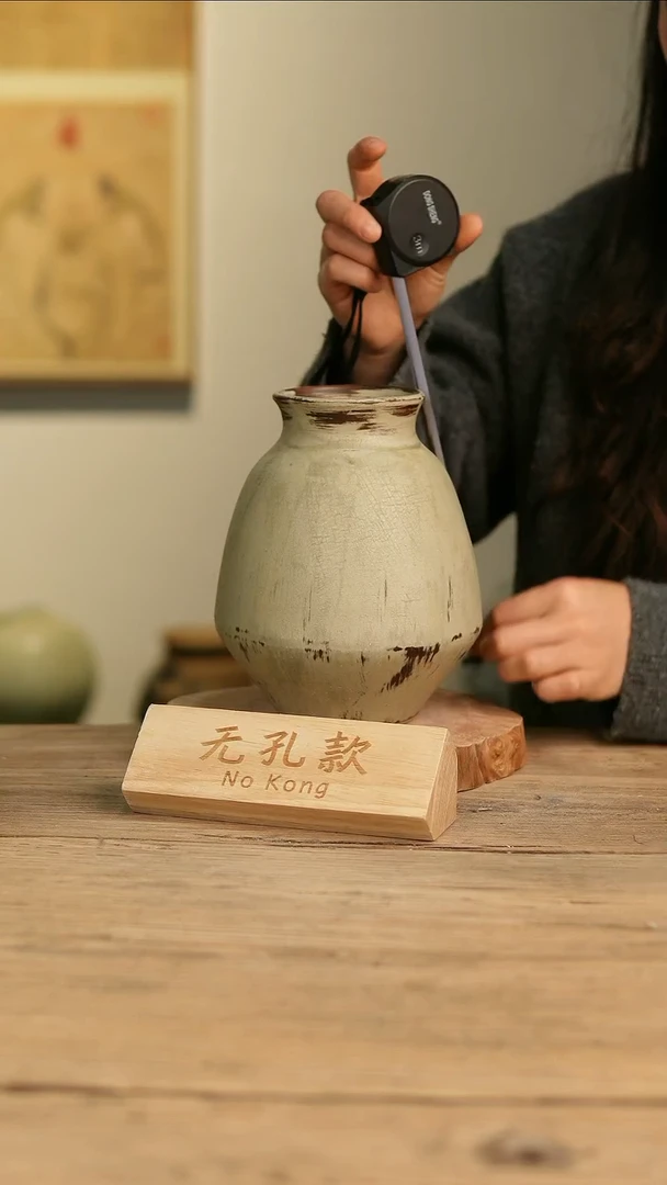 【闪购商品】摆件3-426高21口8误差2无孔