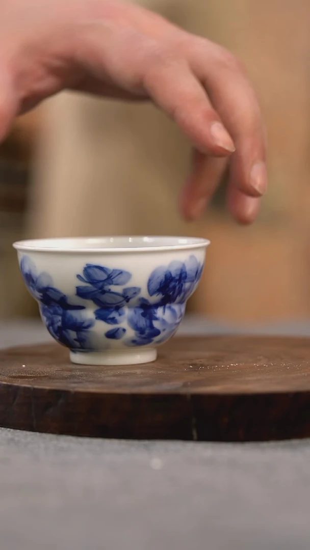 微瑕福利 现代瓷 柴