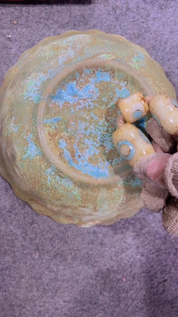 【闪购商品】瓷片手工，手绘，瓷器